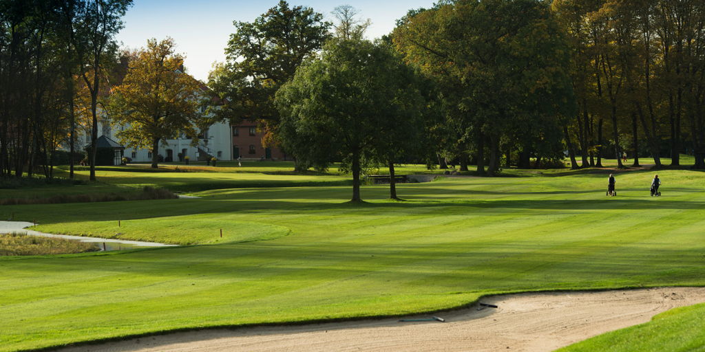 Golfclub "Gut Kaden Golf und Land Club" in 25486 Alveslohe ...