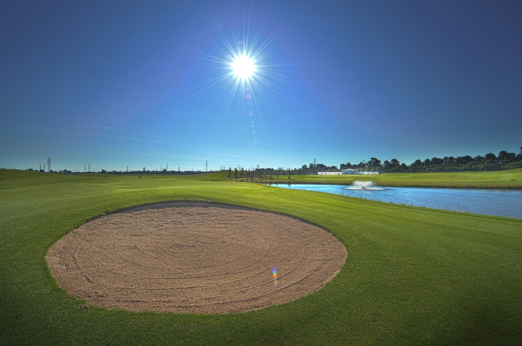 Golf City Cologne Pulheim